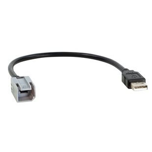 Адаптер для штатных USB-разъемов ACV Fiat 500L 2012-2025