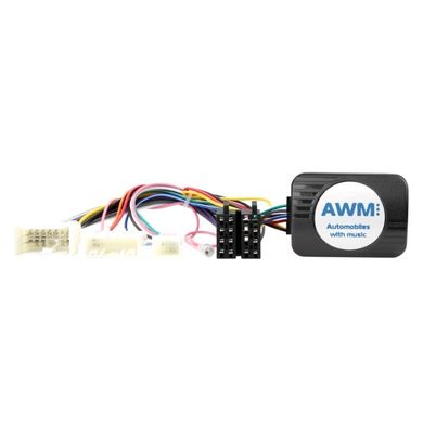Адаптер управління кнопок на кермі AWM Mercedes Citan 2012-2021 (CAN-Bus)