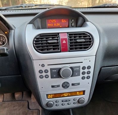 Рамка переходная AWM Opel Vivaro 2001-2010