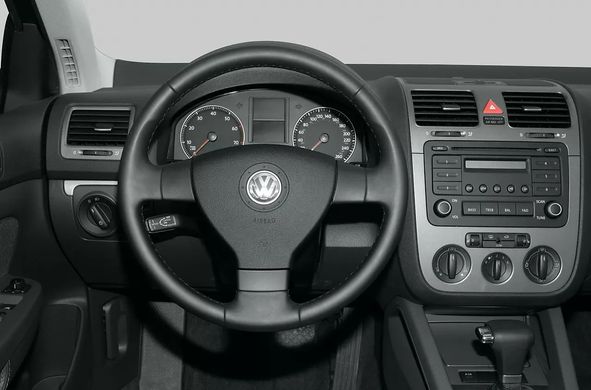 Рамка переходная Carav Volkswagen Golf 2003-2008