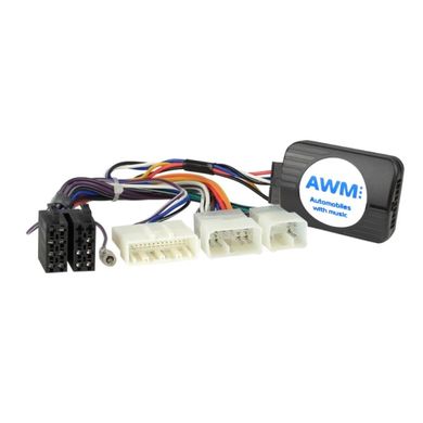 Адаптер управления кнопок на руле AWM Subaru XV 2013-2018 (CAN-Bus)