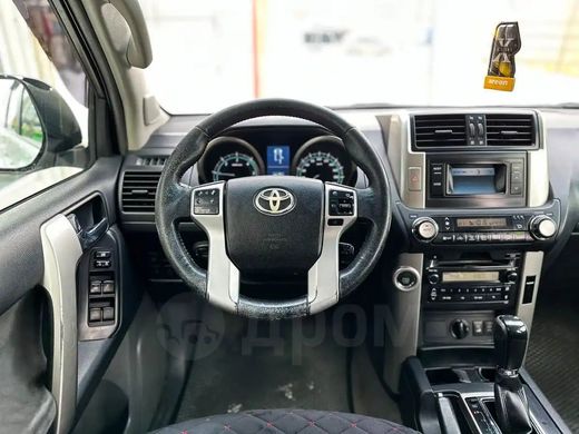 Рамка перехідна Carav Toyota Land Cruiser Prado (150) 2009-2013