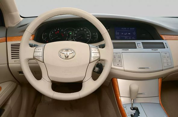 Рамка перехідна Carav Toyota Avalon 2005-2009