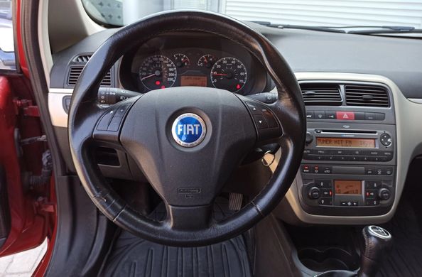 Рамка переходная Carav Fiat Linea (323) 2007-2014