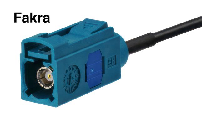 Адаптер для підключення камери до штатного монітора ACV Ford Capri 1990-2025