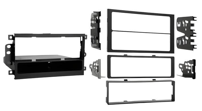 Рамка переходная с карманом Metra Cadillac Escalade 2003-2006