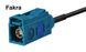 Адаптер для підключення камери до штатного монітора ACV Ford Capri 1990-2025