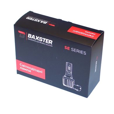 Светодиодные лампы Baxster SE Plus PSX24 22W 4000Lm 6000K (2шт)