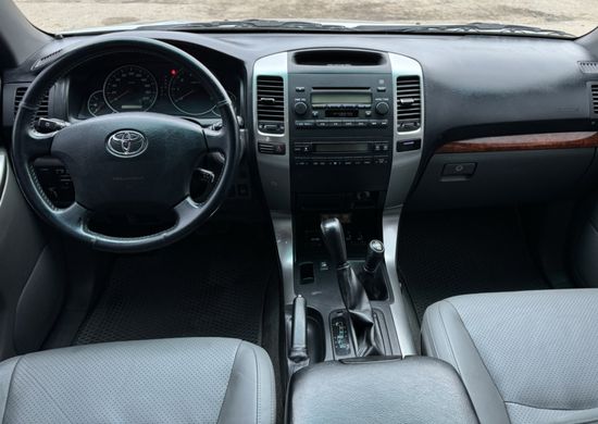 Рамка перехідна Carav Toyota Land Cruiser Prado (120) 2002-2009