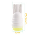 Світлодіодна лампа T10 (W5W) COB 12V 6000K Ceramic (2шт)