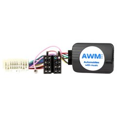 Адаптер управления кнопок на руле AWM Suzuki Swift 2011-2017 (CAN-Bus)