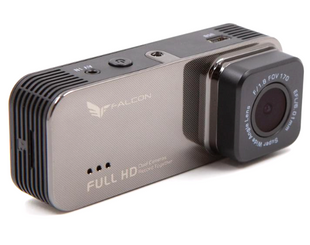 Видеорегистратор Falcon LCD 2 камеры