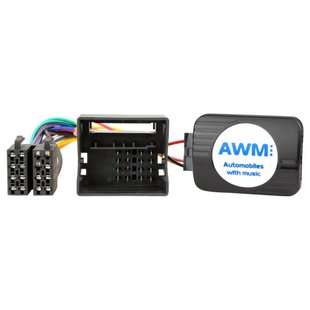 Адаптер управления кнопок на руле AWM BMW Z4 (E85) 2002-2008 (CAN-Bus)