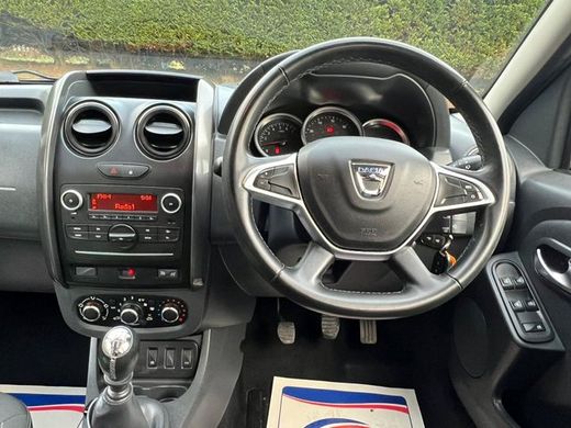 Рамка перехідна AWM Dacia Duster 2013-2017