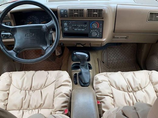 Рамка переходная Metra Isuzu Hombre 1996-1997