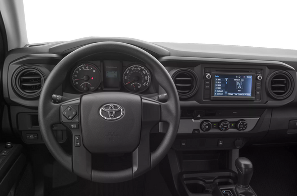 Рамка переходная Carav Toyota Tacoma 2016-2022