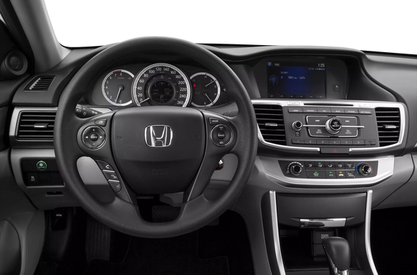 Рамка переходная Carav Honda Accord 2013-2018