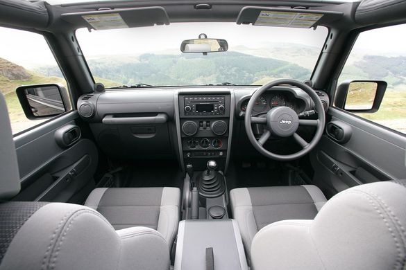 Рамка перехідна Metra Dodge Nitro 2006-2011