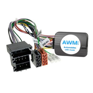 Адаптер управління кнопок на кермі AWM Mercedes A-klasse (W169) 2004-2012 (CAN-Bus)