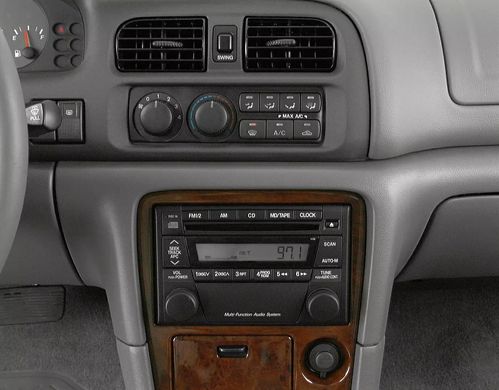 Рамка переходная Carav Mazda Tribute 2000-2006