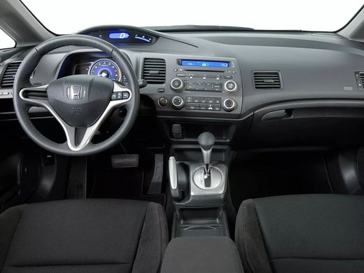 Рамка переходная Carav Honda Civic 2006-2011
