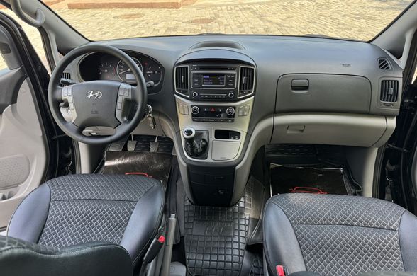 Рамка перехідна CraftAudio Hyundai Starex 2015-2024