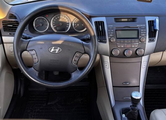 Рамка перехідна Carav Hyundai Sonata 2008-2010