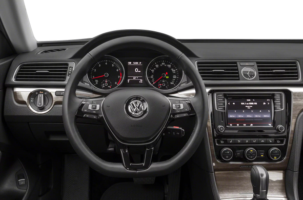 Рамка перехідна Carav Volkswagen Passat NMS 2011-2015