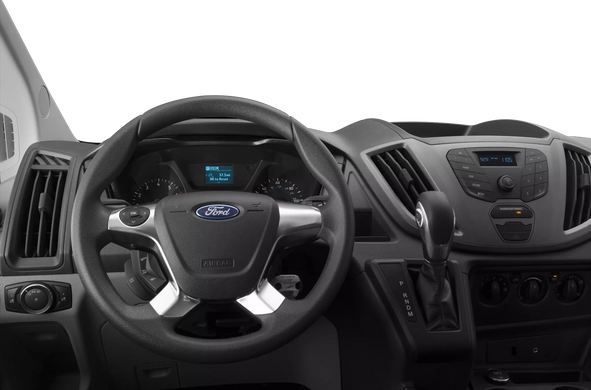 Рамка перехідна Carav Ford Tourneo Custom 2012-2018
