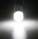 Світлодіодна лампа T10 (W5W) CSP white 10-15V 5000K (2шт)