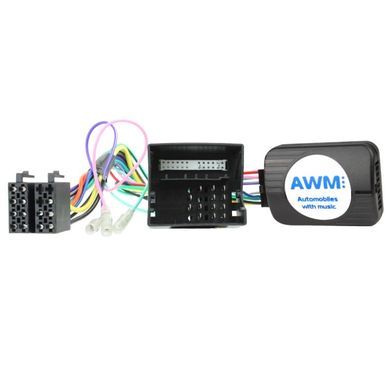 Адаптер управления кнопок на руле AWM Ford Kuga 2008-2012 (CAN-Bus)