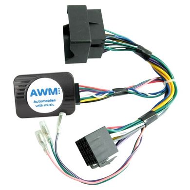 Адаптер управління кнопок на кермі AWM Ford Kuga 2008-2012 (CAN-Bus)