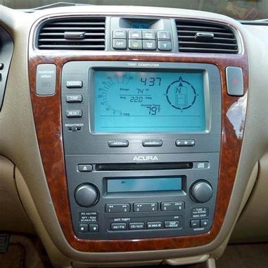 Рамка перехідна з кишенею Metra Acura MDX 2001-2006