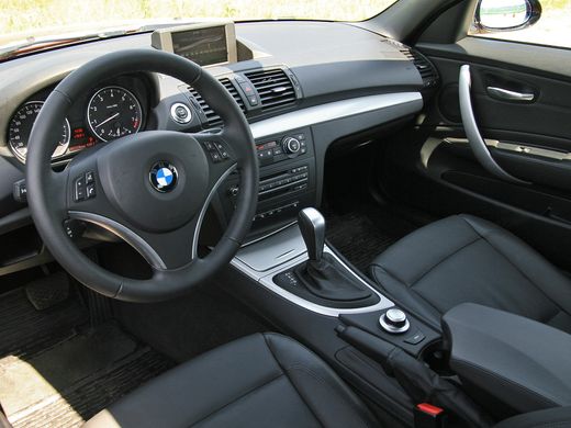 Рамка переходная Carav BMW 1 Series (E81, E82, E87, E88) 2007-2011