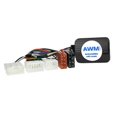Адаптер управления кнопок на руле AWM Toyota Avanza 2003-2011 (CAN-Bus)