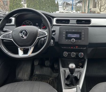 Рамка перехідна AWM Renault Duster 2019-2024