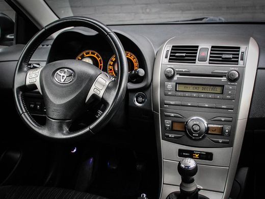 Рамка перехідна Carav Toyota Corolla 2007-2013