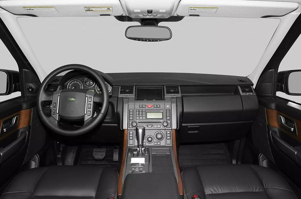 Рамка перехідна Carav Land Rover Range Rover Sport 2005-2009