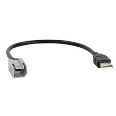 Адаптер для штатних USB-роз'ємів ACV Fiat 500X 2015-2025