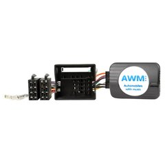 Адаптер управління кнопок на кермі AWM Fiat Scudo 2007-2016 (CAN-Bus)
