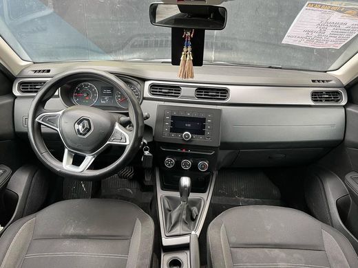 Рамка переходная Carav Renault Duster 2019-2024