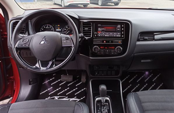Рамка переходная Carav Mitsubishi Outlander 2015-2022