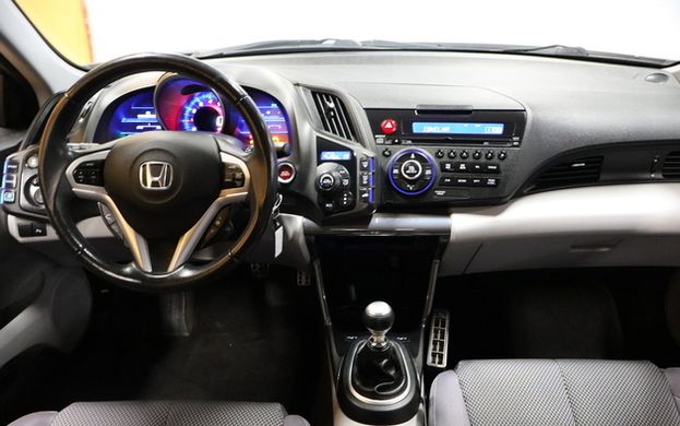 Рамка переходная Carav Honda CR-Z 2010-2024