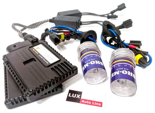 Комплект ксенона Infolight Expert Plus PRO CanBus + Sho-Me H7 35W 3000Lm 4300K