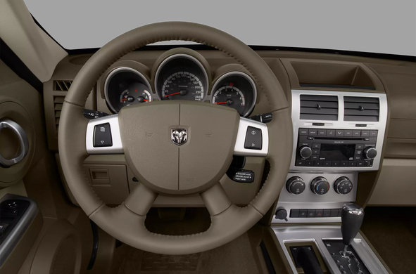 Рамка перехідна Carav Dodge Nitro 2007-2012