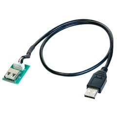 Адаптер для штатних USB-роз'ємів ACV Suzuki Swift 2010-2017