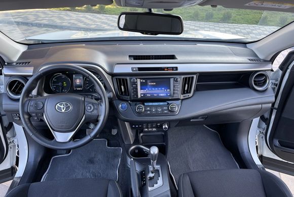 Рамка переходная Carav Toyota RAV4 2013-2019