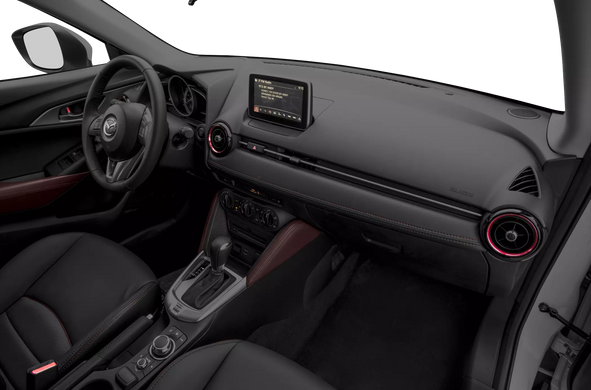 Рамка переходная Carav Mazda CX-3 2014-2024
