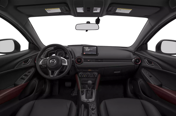 Рамка перехідна Carav Mazda CX-3 2014-2024