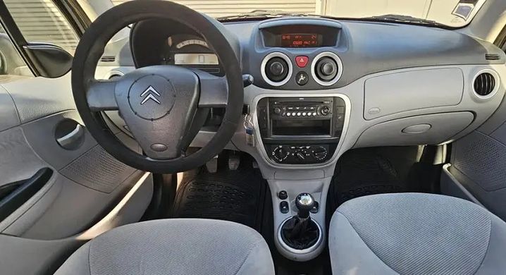 Рамка переходная Carav Citroen Berlingo 2008-2018